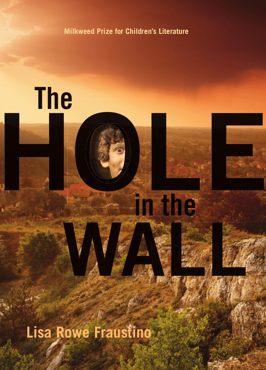 Cover image for The Hole in the Wall