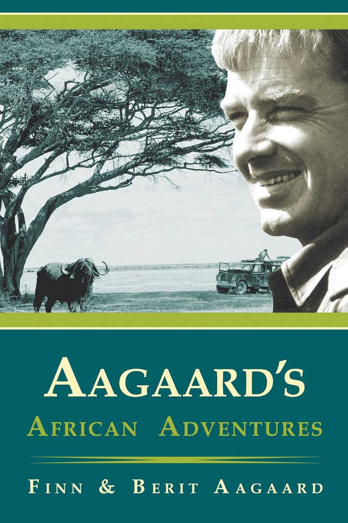 Cover image for Aagaard's African Adventures