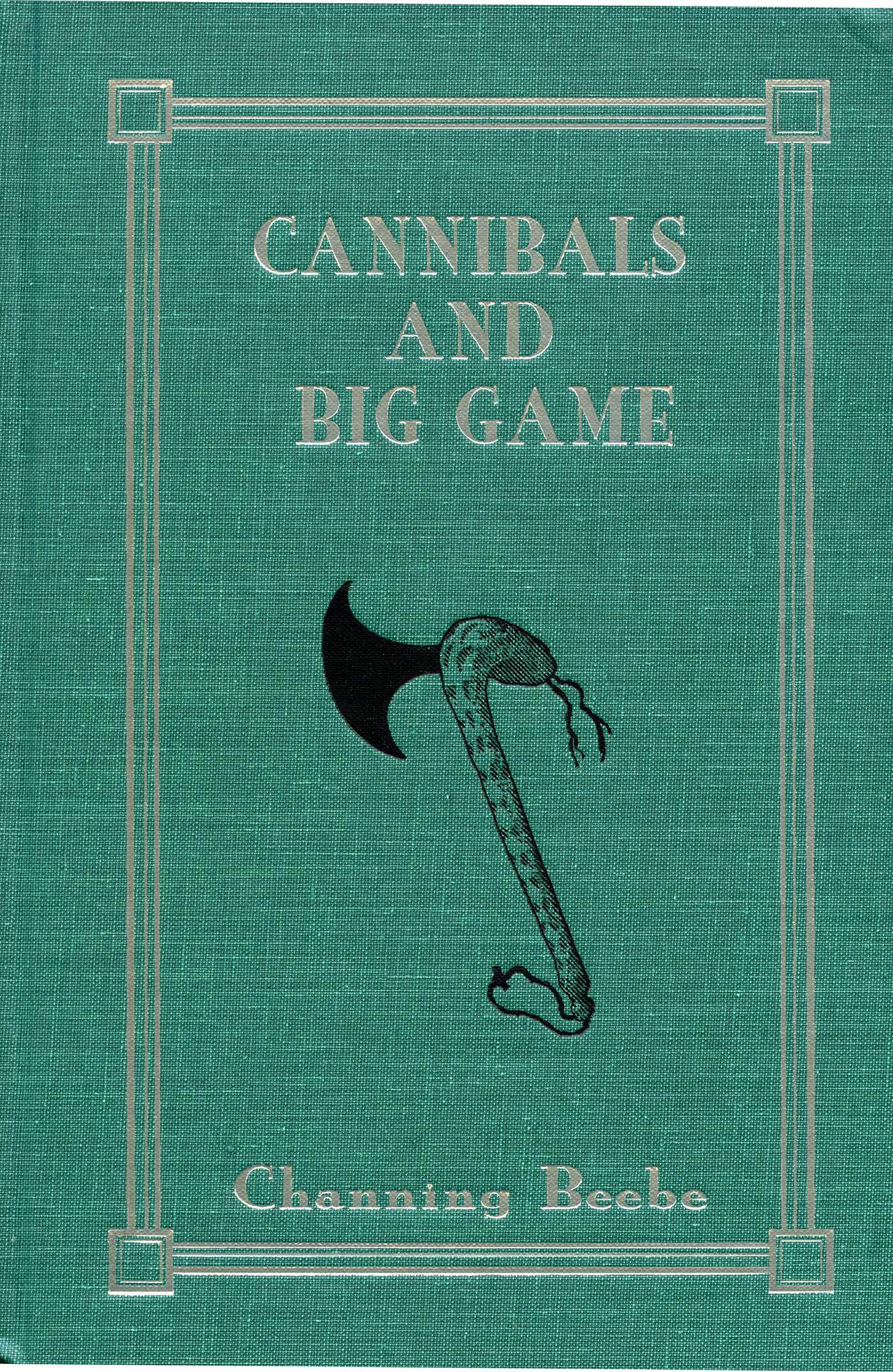 Cover image for Cannibals and Big Game