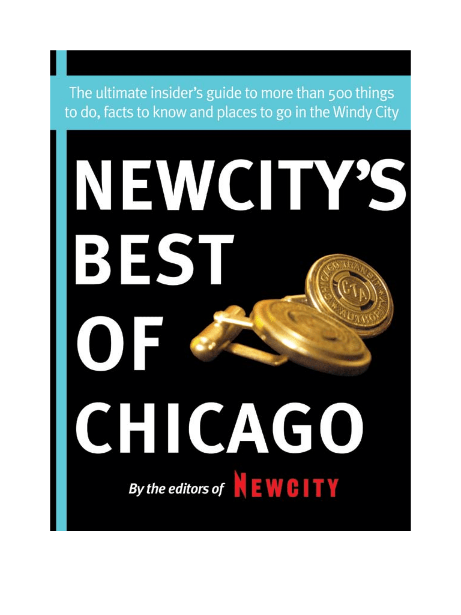 Cover image for Newcity's Best of Chicago 2012