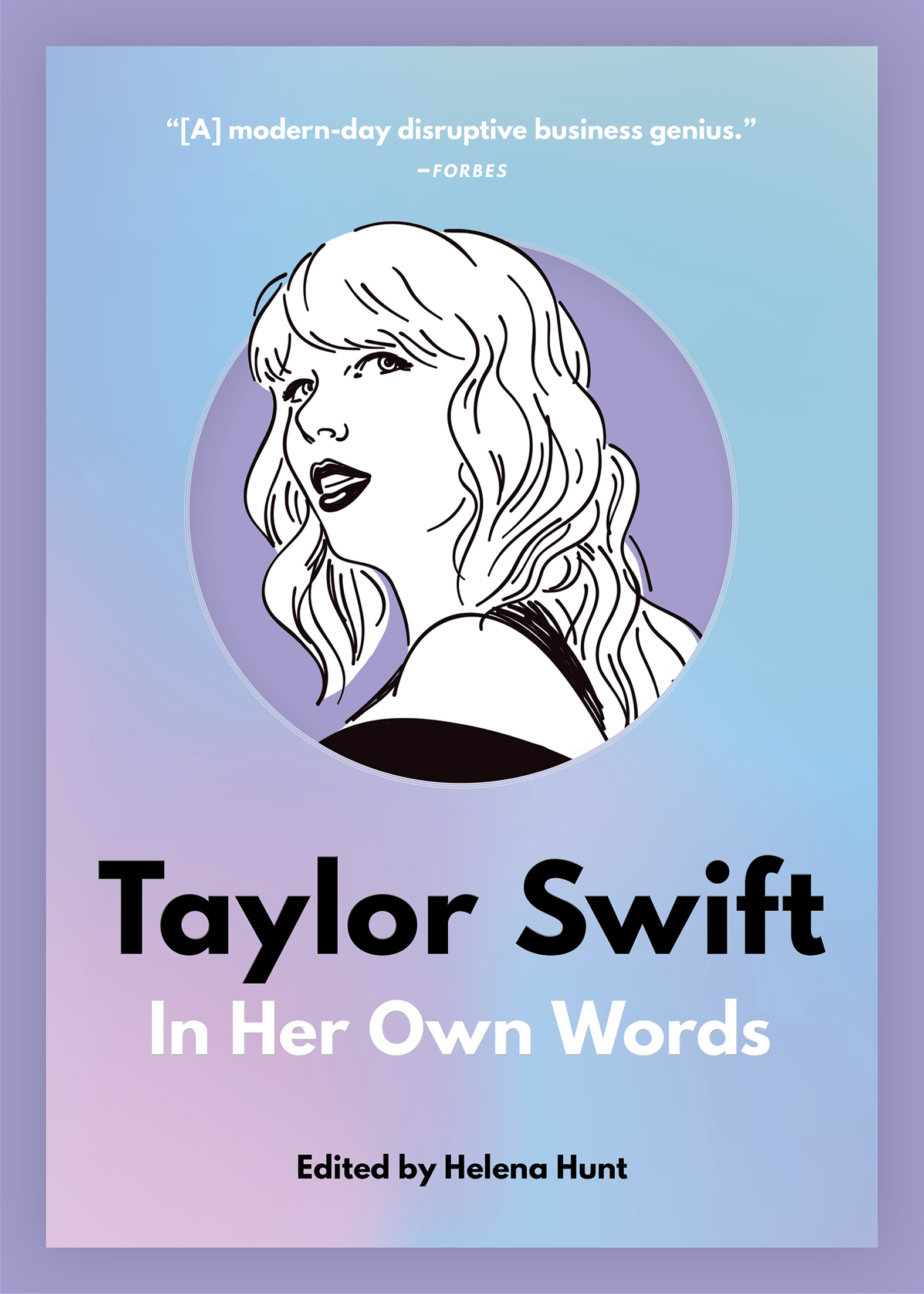 Cover image for Taylor Swift: In Her Own Words