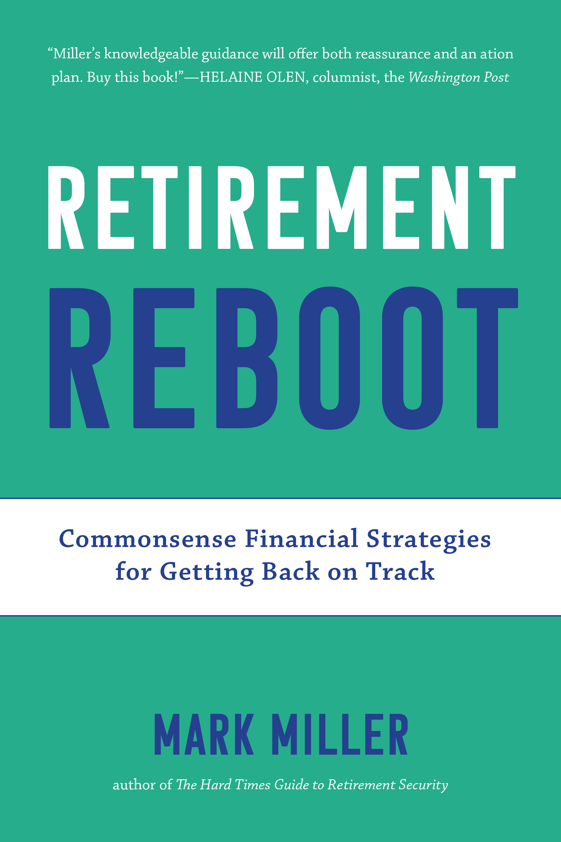Cover image for Retirement Reboot