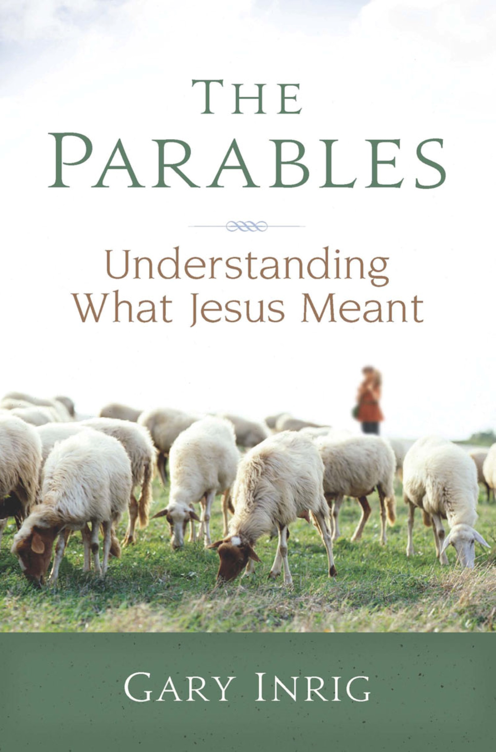 Cover image for The Parables
