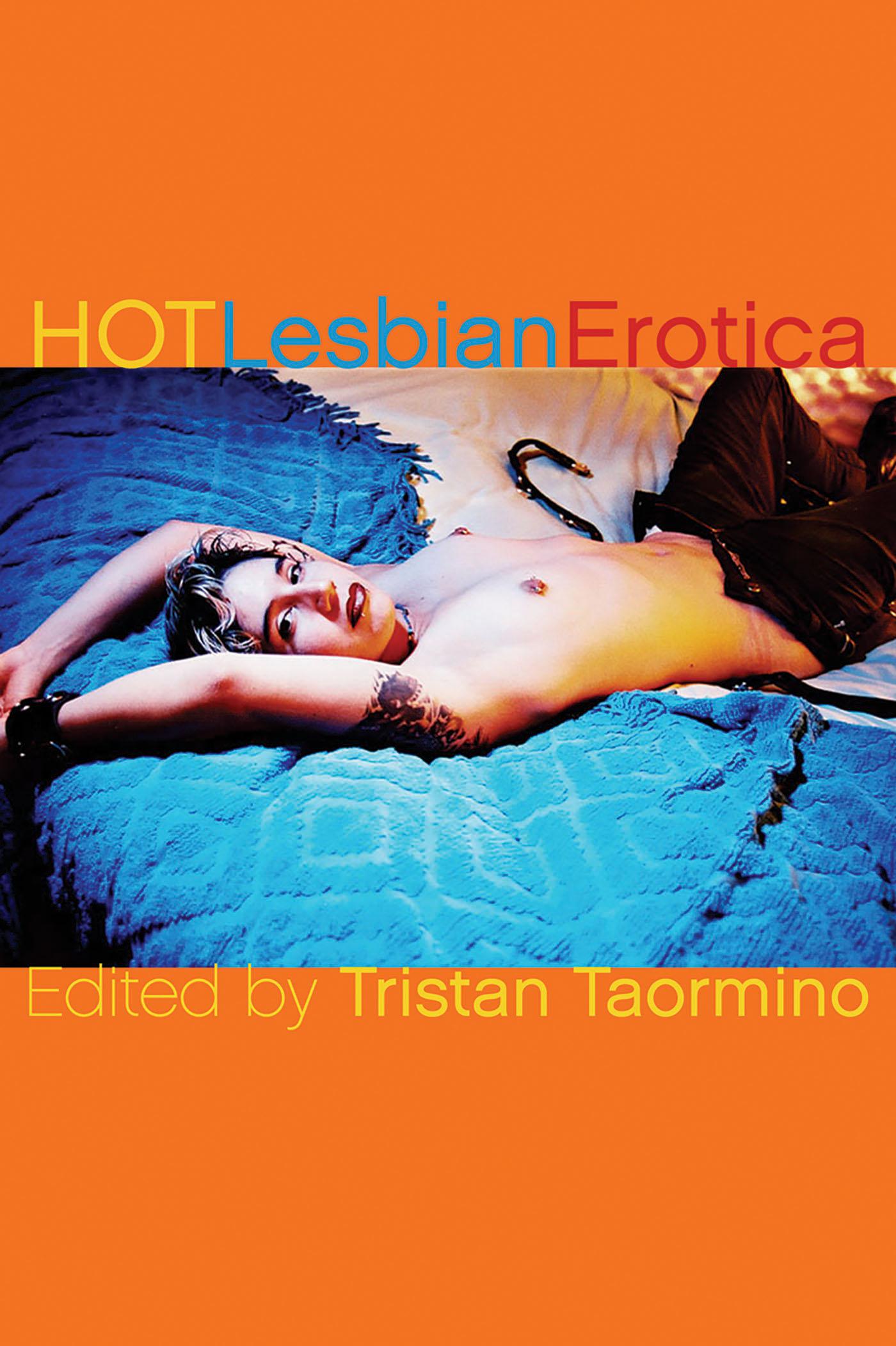 Cover image for Hot Lesbian Erotica
