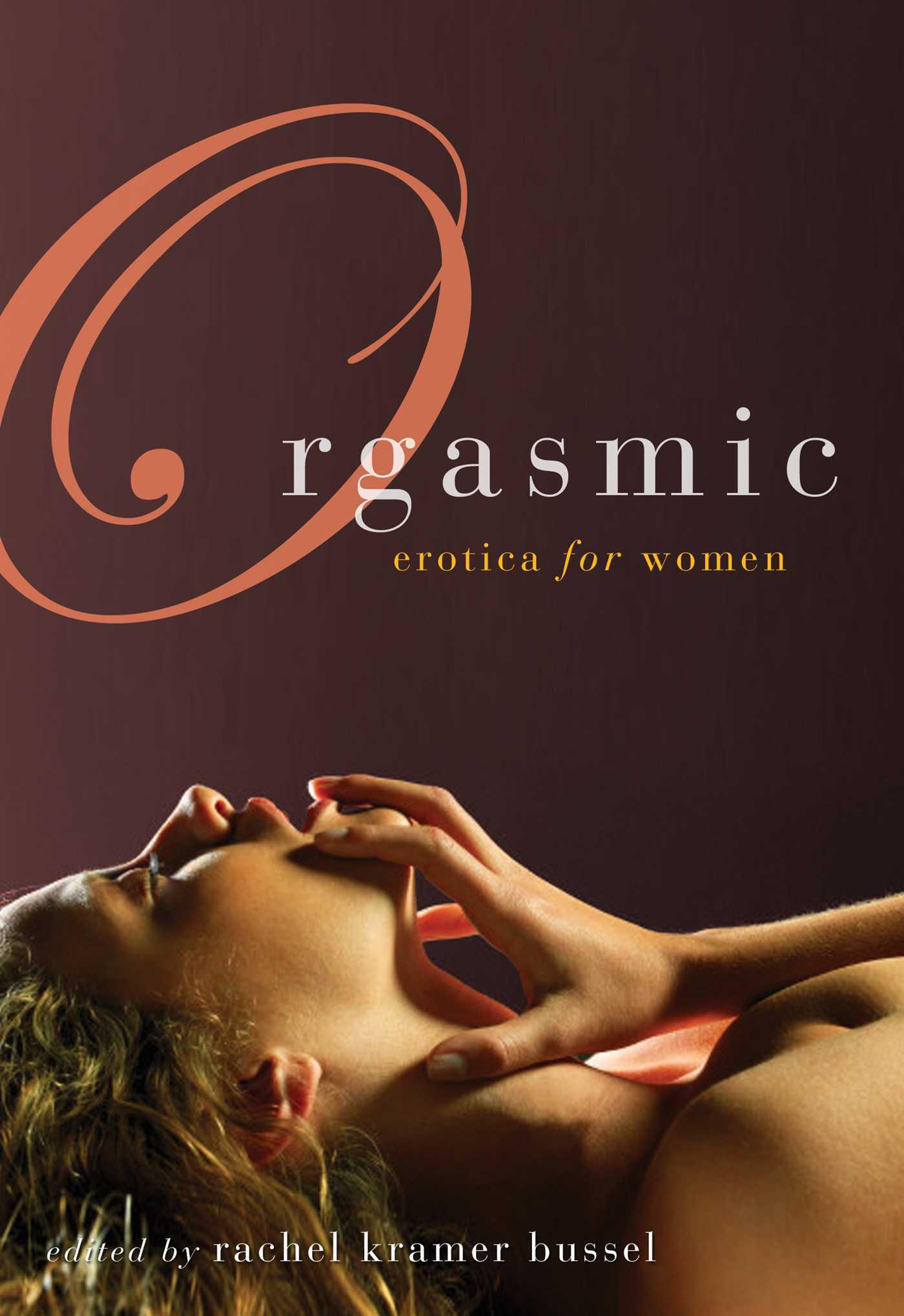Cover image for Orgasmic
