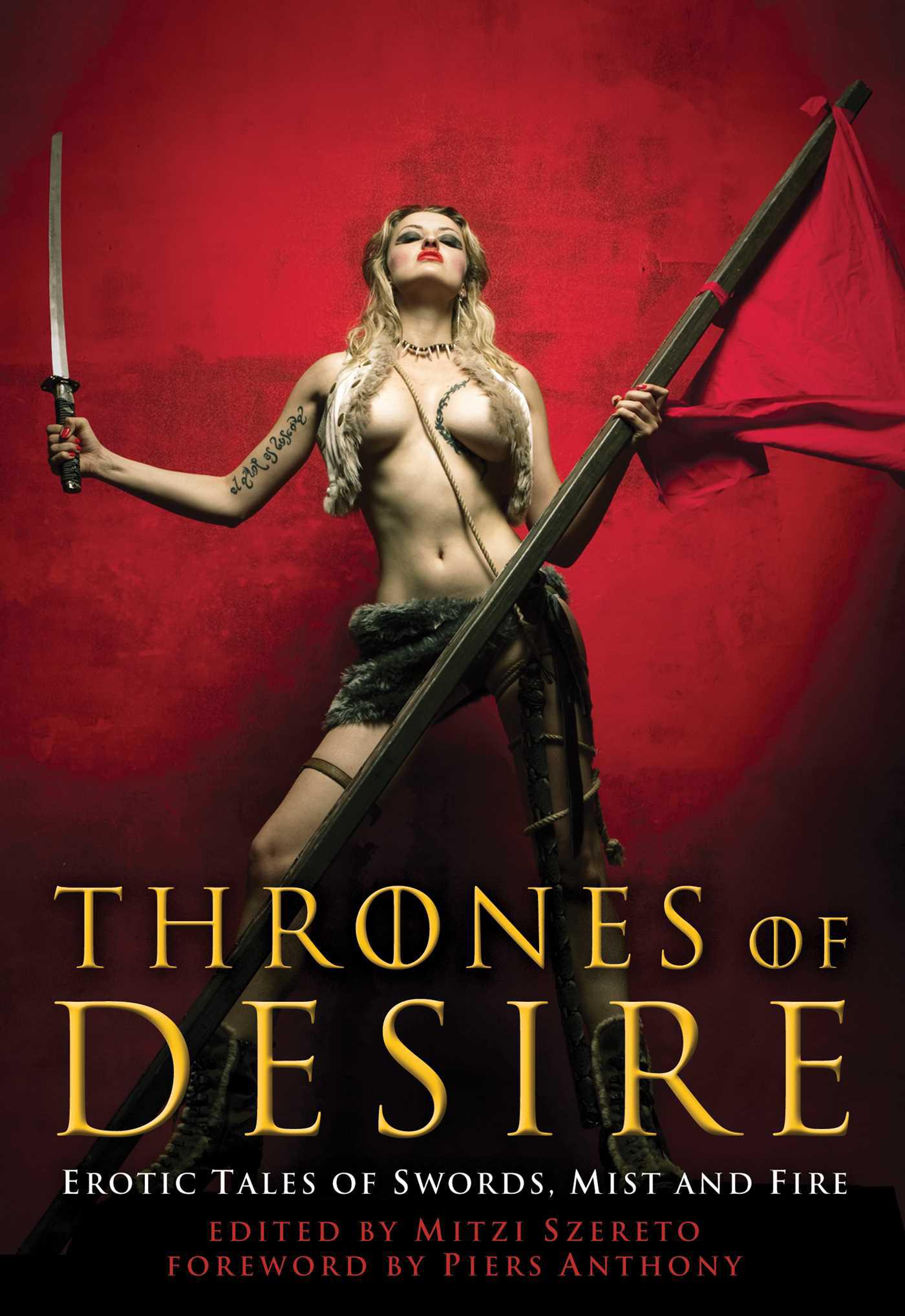 Cover image for Thrones of Desire