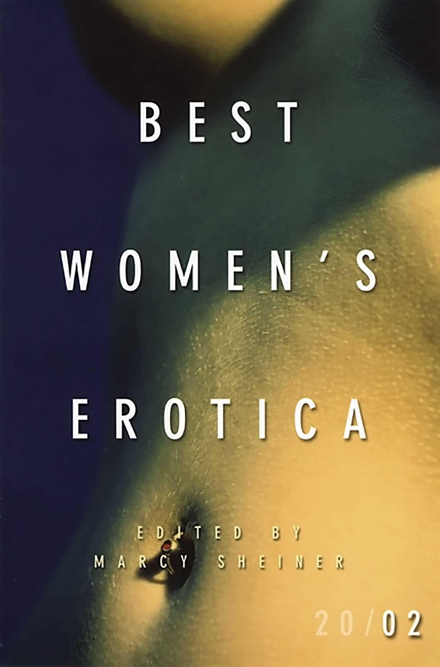 Cover image for Best Women's Erotica 2002