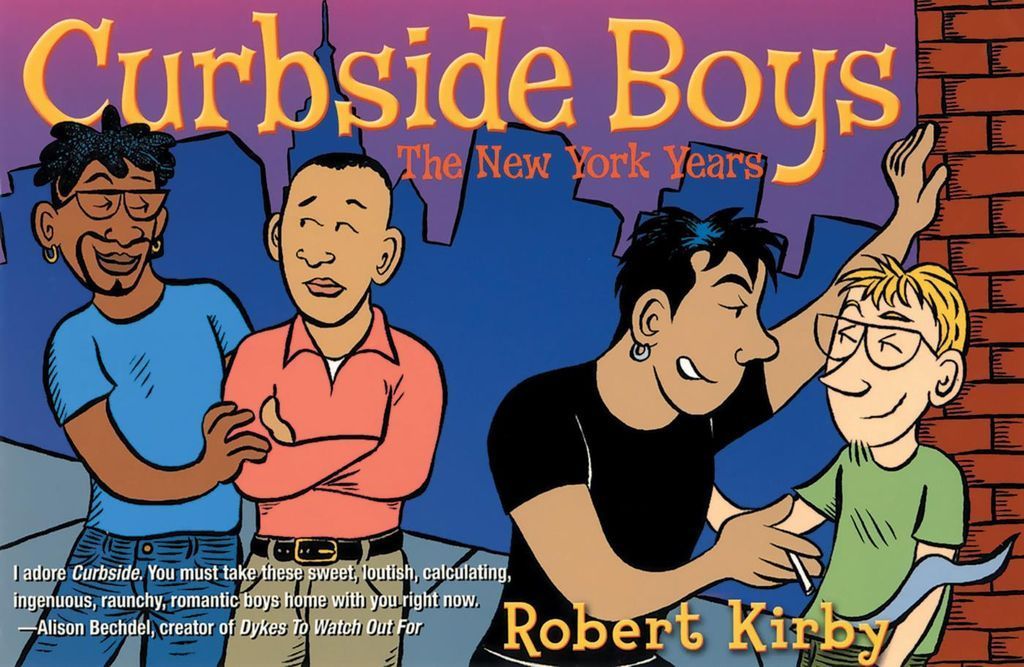 Curbside Boys by: Robert Kirby - 9781573448727 | RedShelf