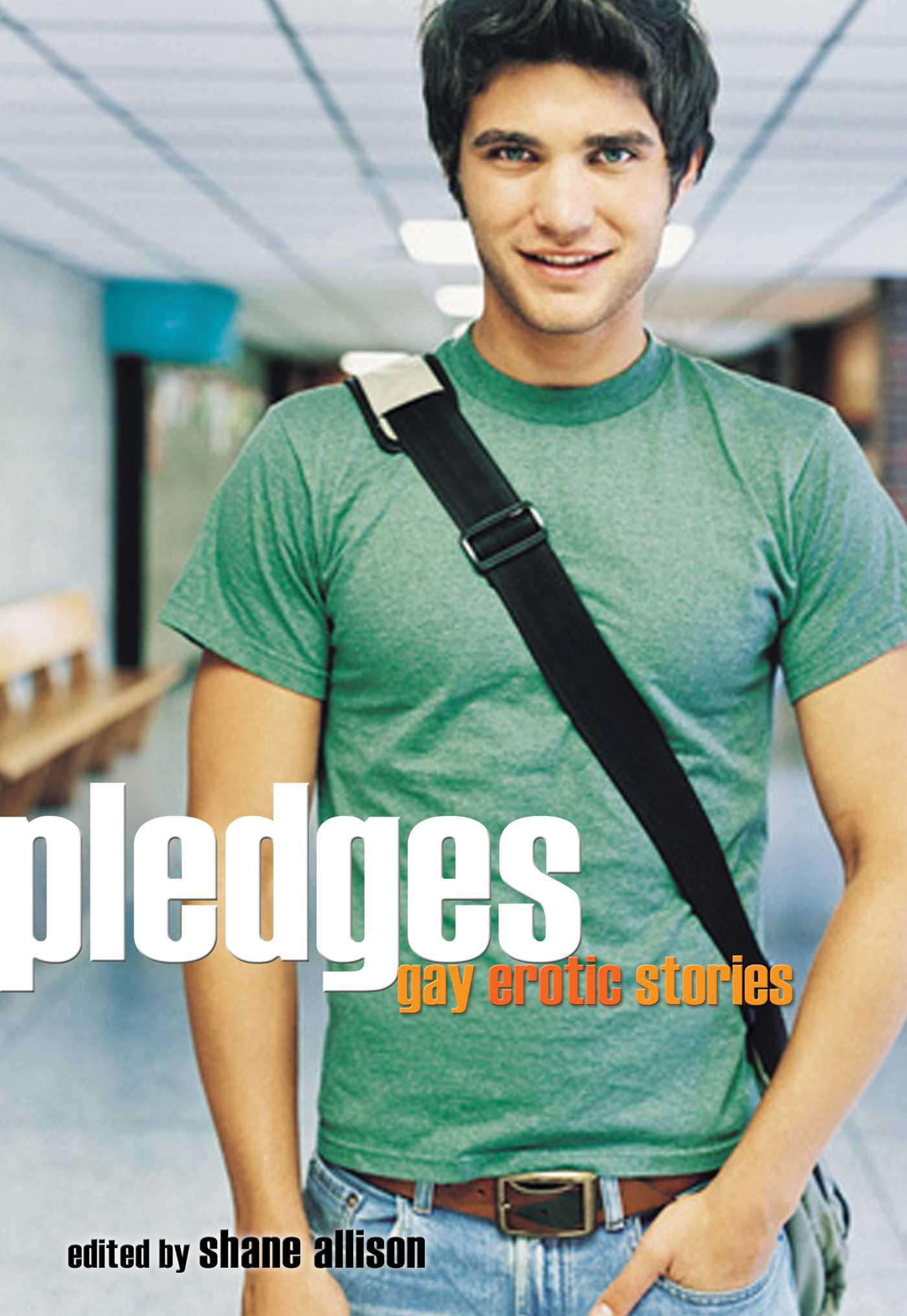 Cover image for Pledges