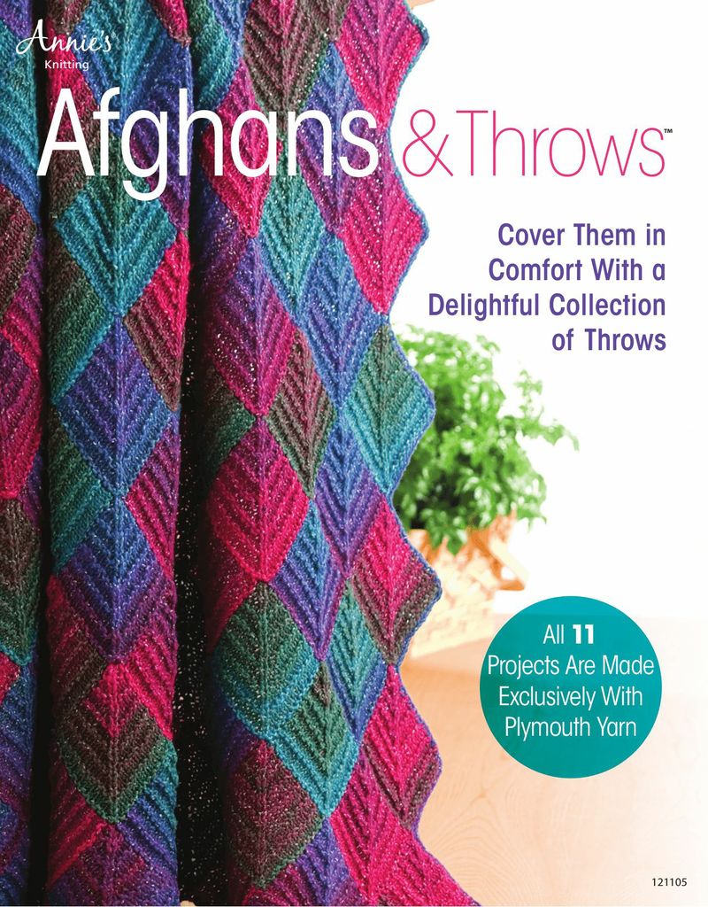 Afghans & Throws