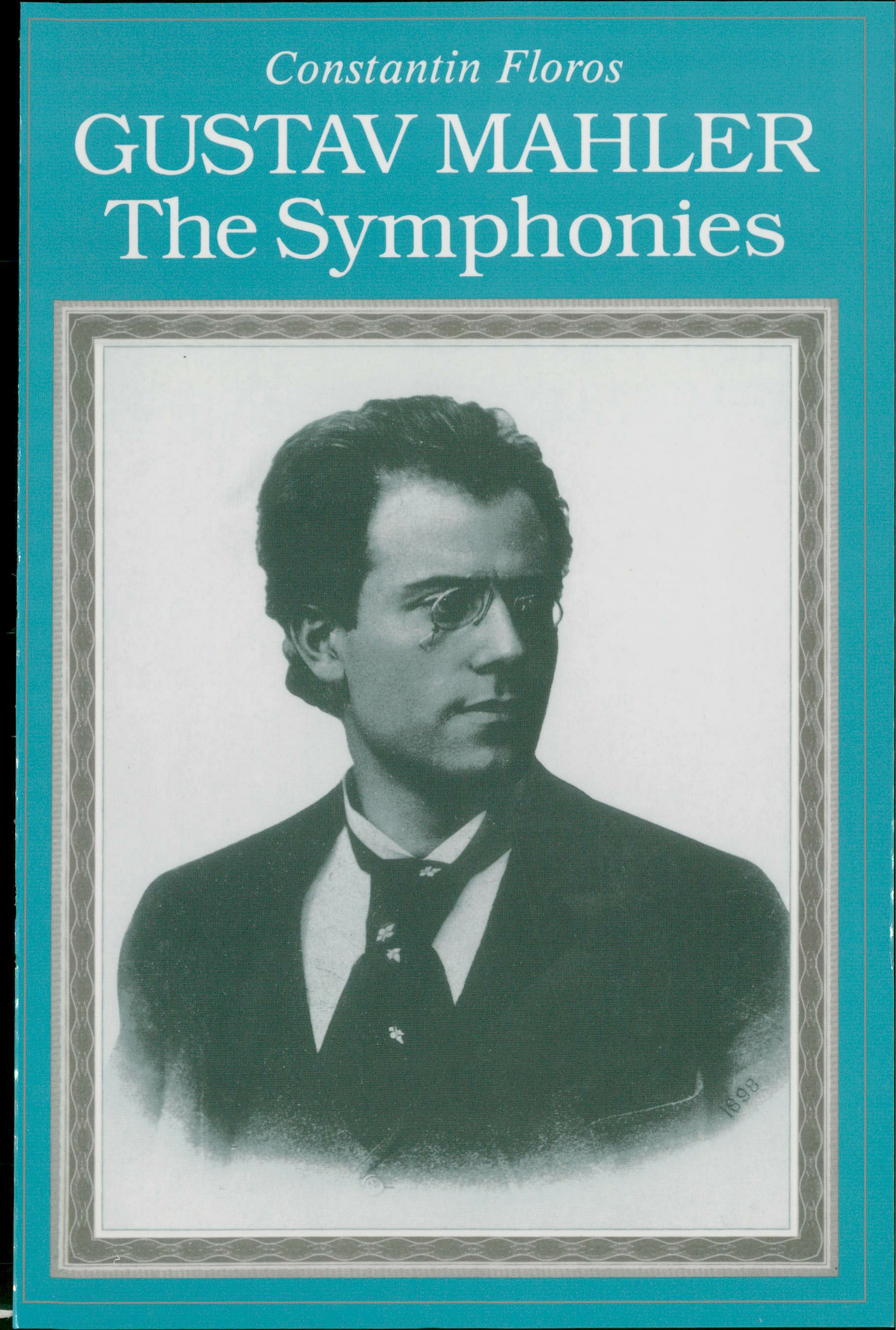 Cover image for Gustav Mahler