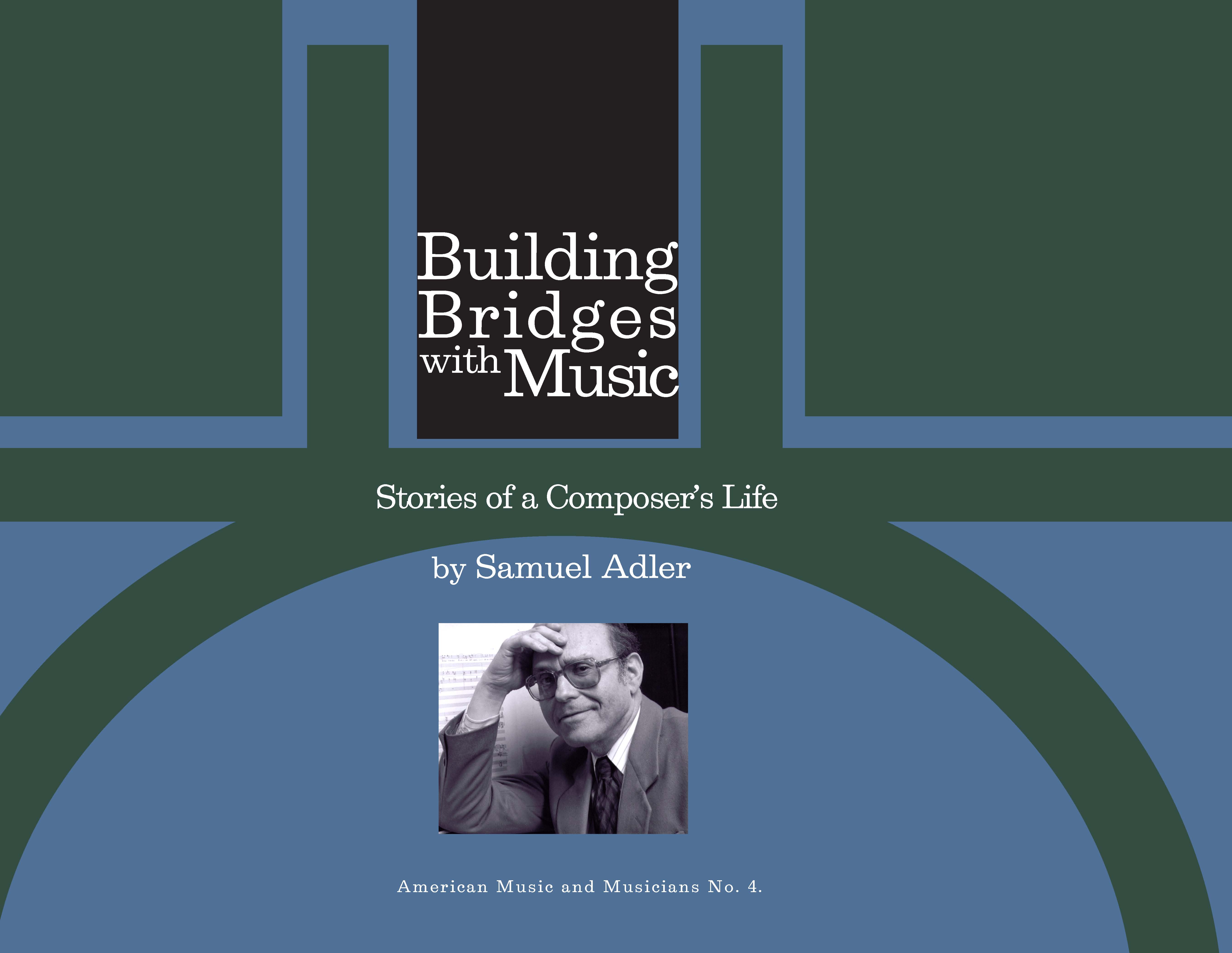 Cover image for Building Bridges With Music