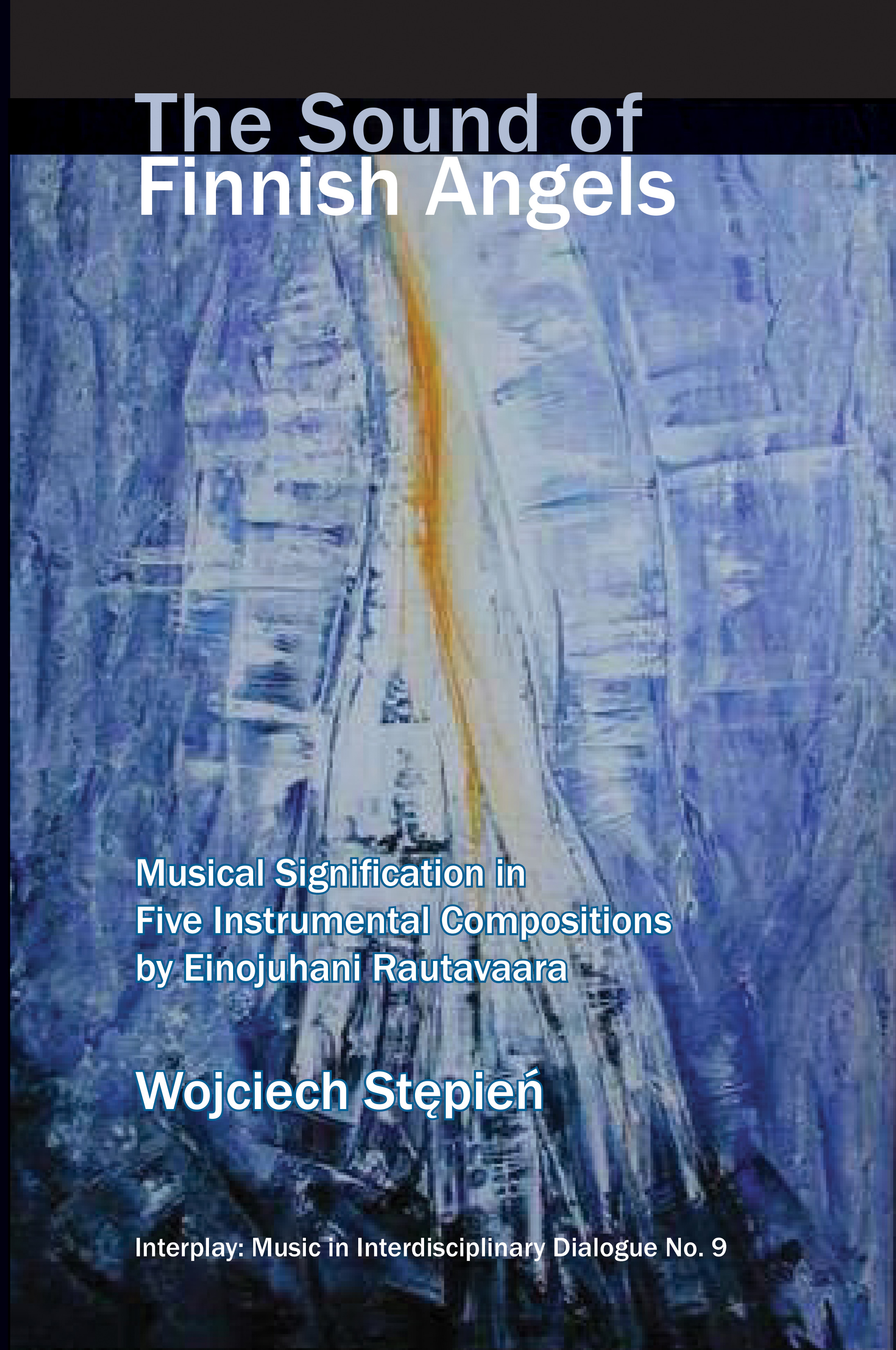 Cover image for The Sound of Finnish Angels