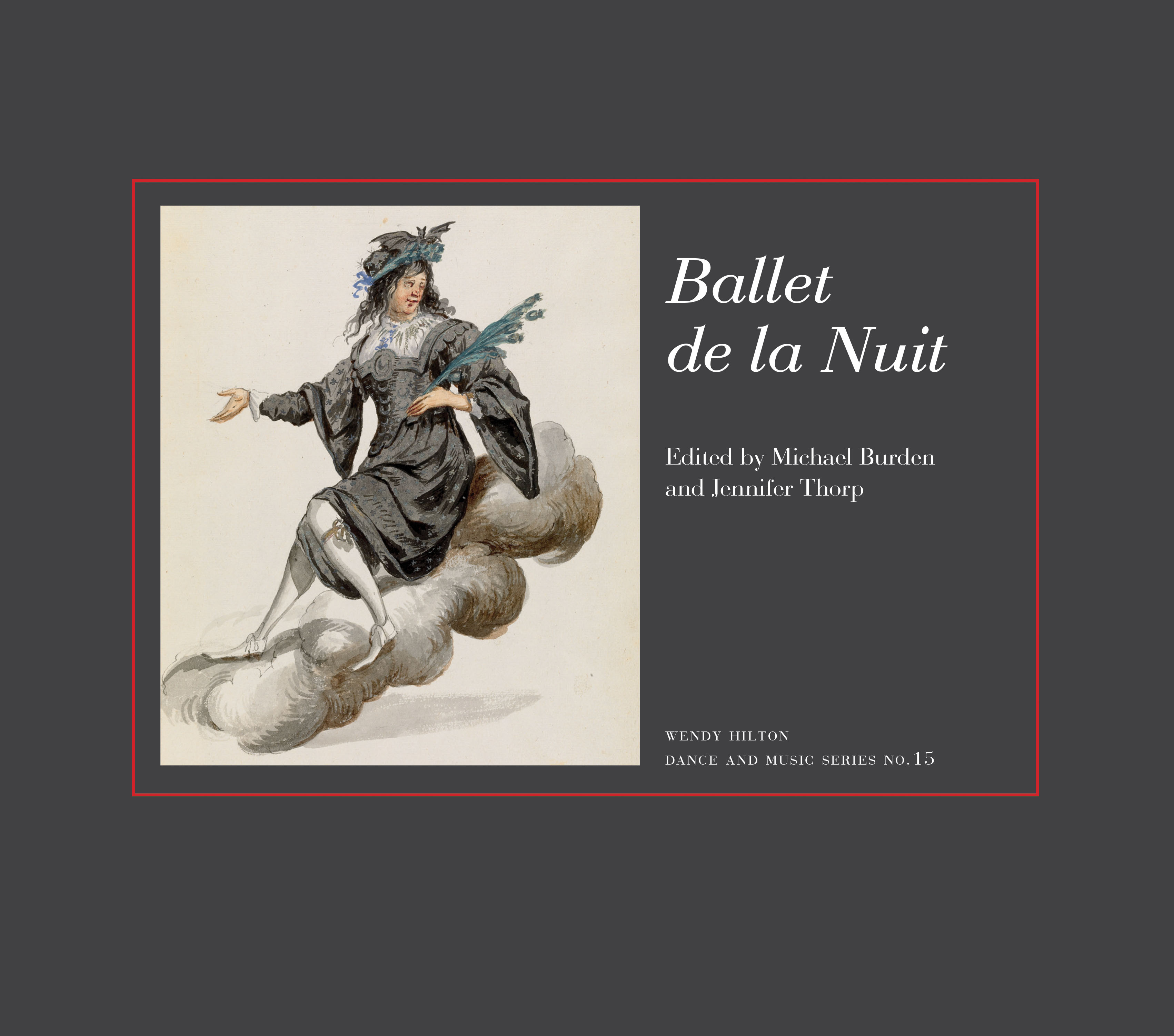 Cover image for Ballet de la Nuit