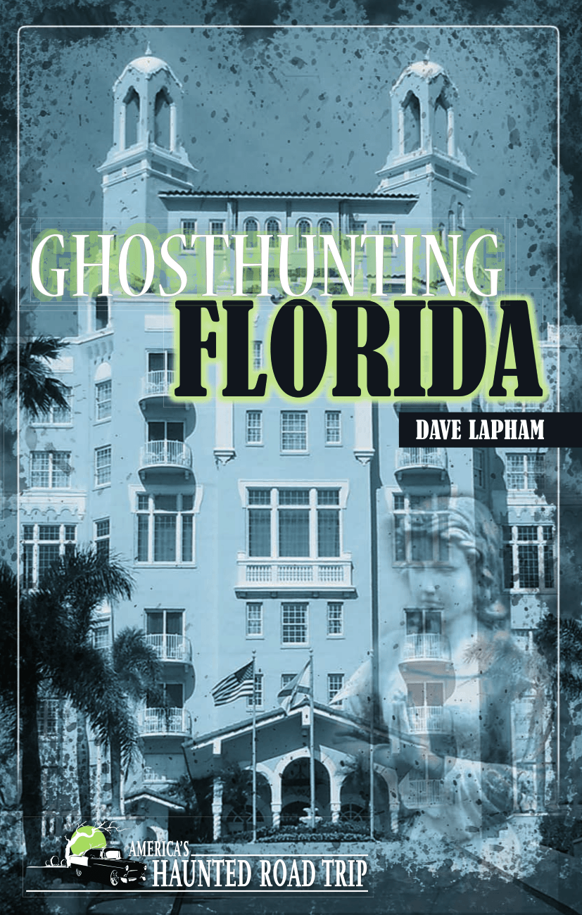 Cover image for Ghosthunting Florida