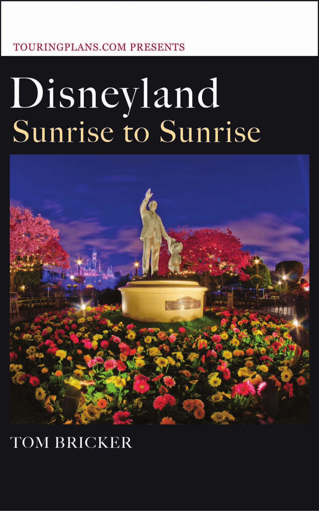 Cover image for Disneyland: Sunrise to Sunrise