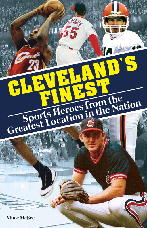 Cover image for Cleveland's Finest