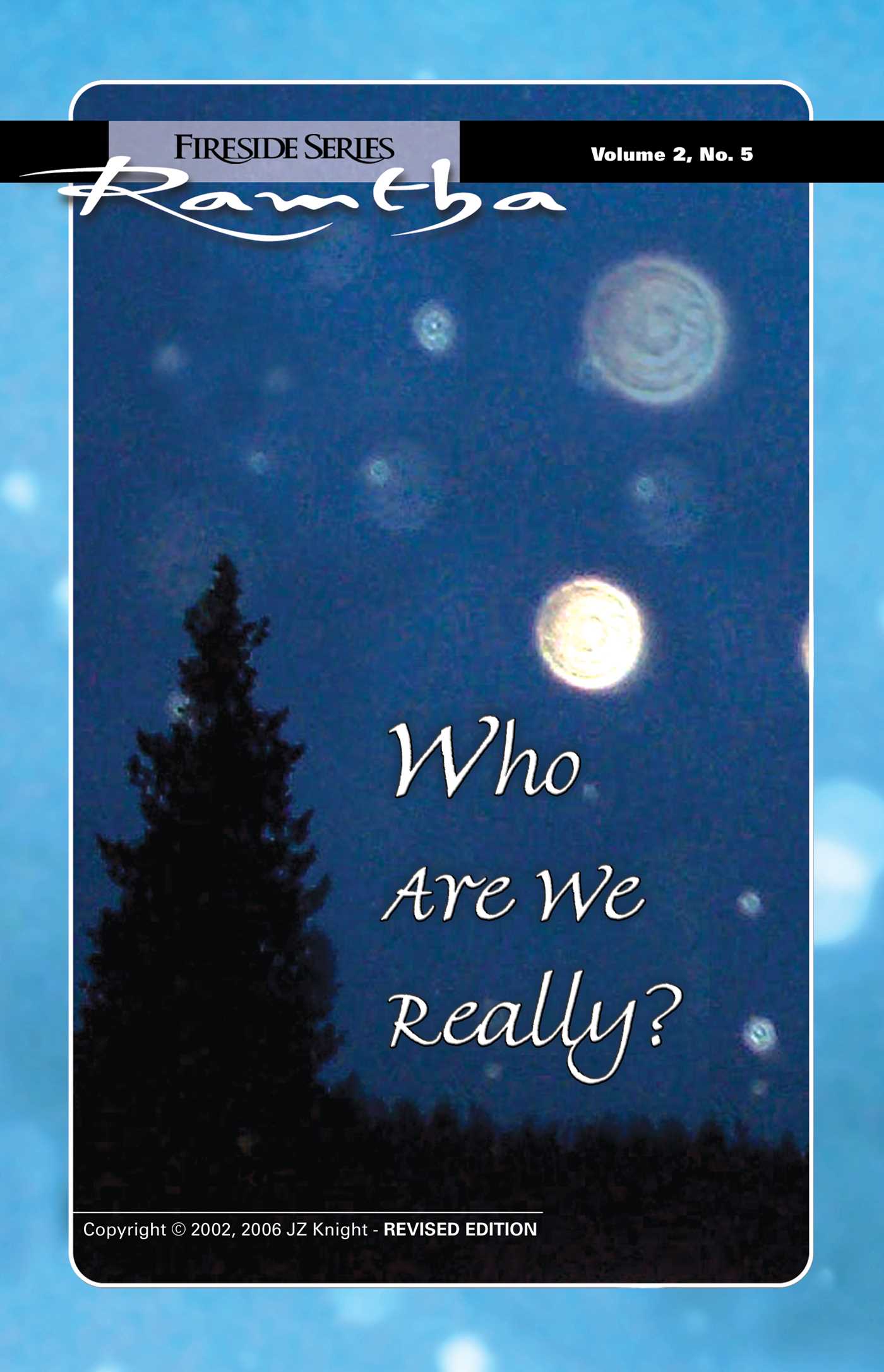 Cover image for Who Are We Really?