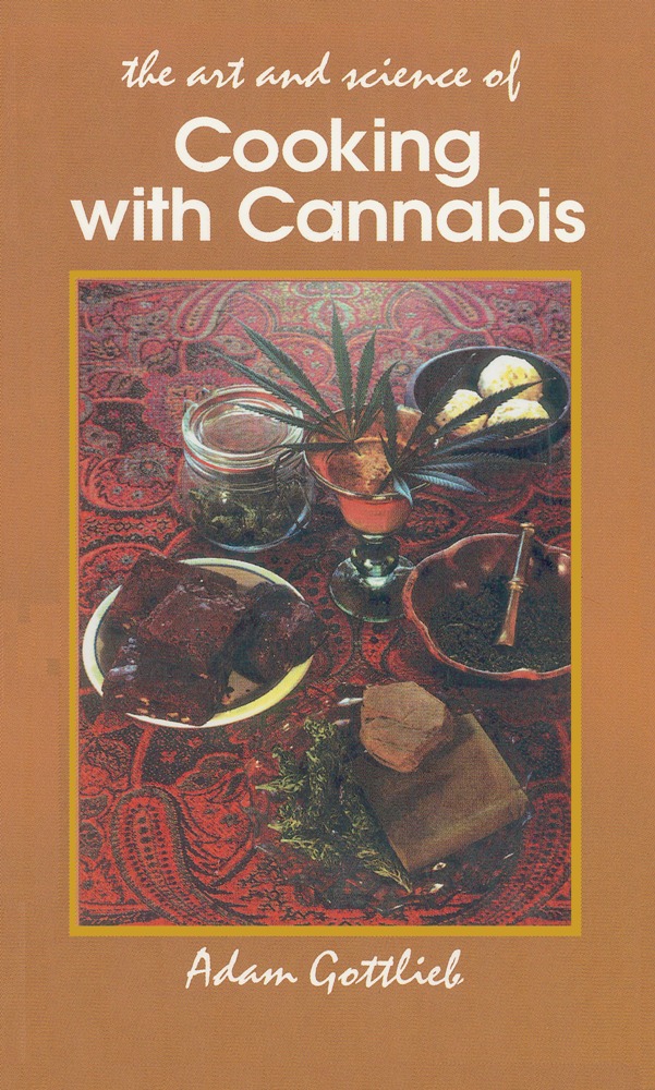 Cover image for Cooking with Cannabis