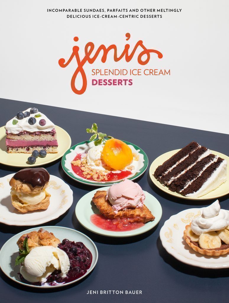Cover image for Jeni's Splendid Ice Cream Desserts