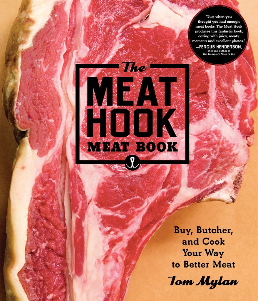 Cover image for The Meat Hook Meat Book