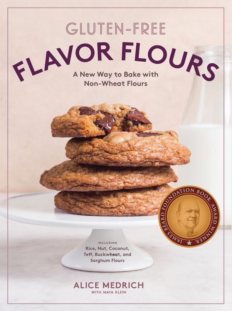 Cover image for Gluten-Free Flavor Flours