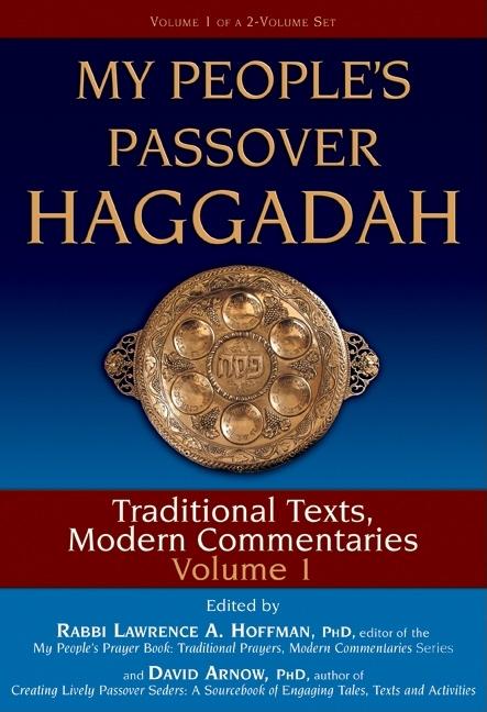 Cover image for My People's Passover Haggadah Vol 2