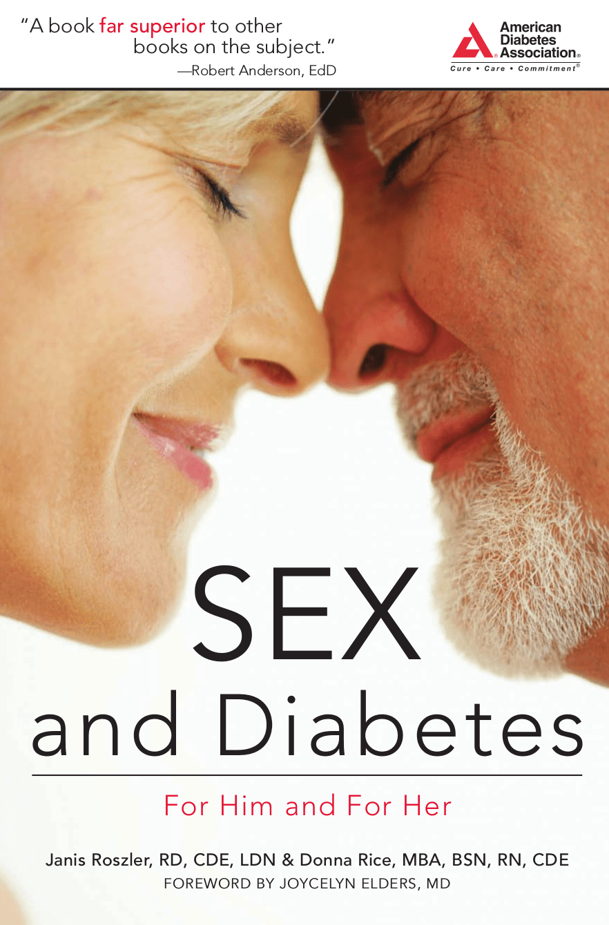 Sex and Diabetes by: Janis Roszler - 9781580403733 | RedShelf