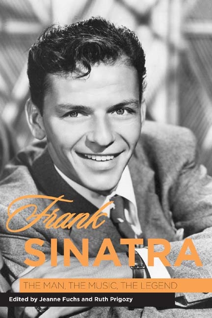 Cover image for Frank Sinatra