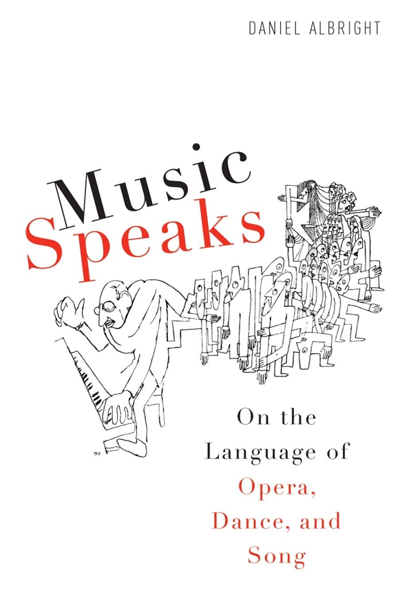 Cover image for Music Speaks