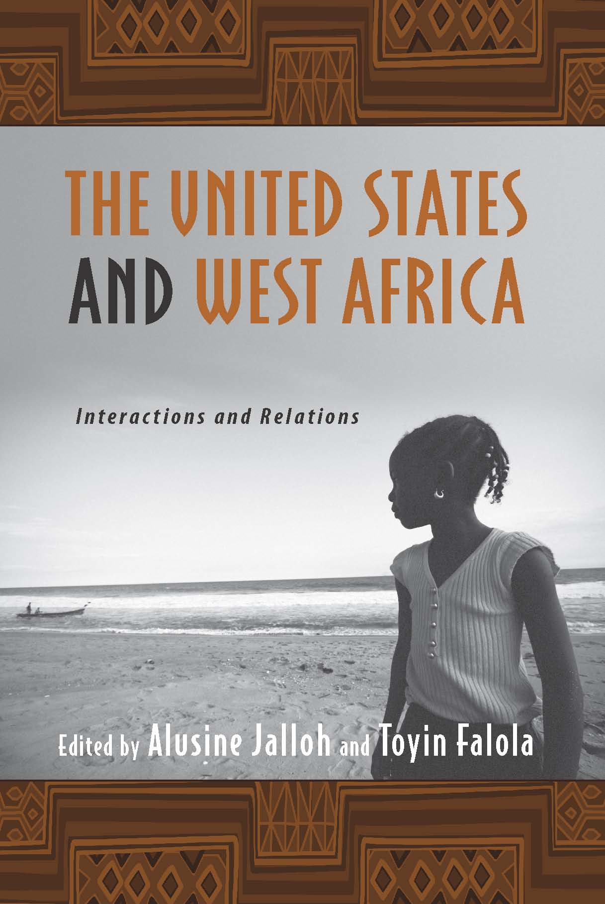 Cover image for The United States and West Africa