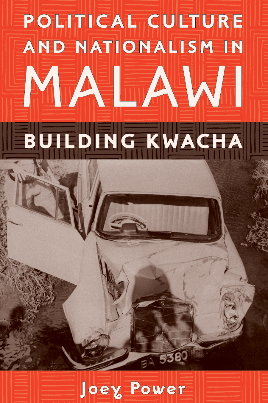Cover image for Political Culture and Nationalism in Malawi