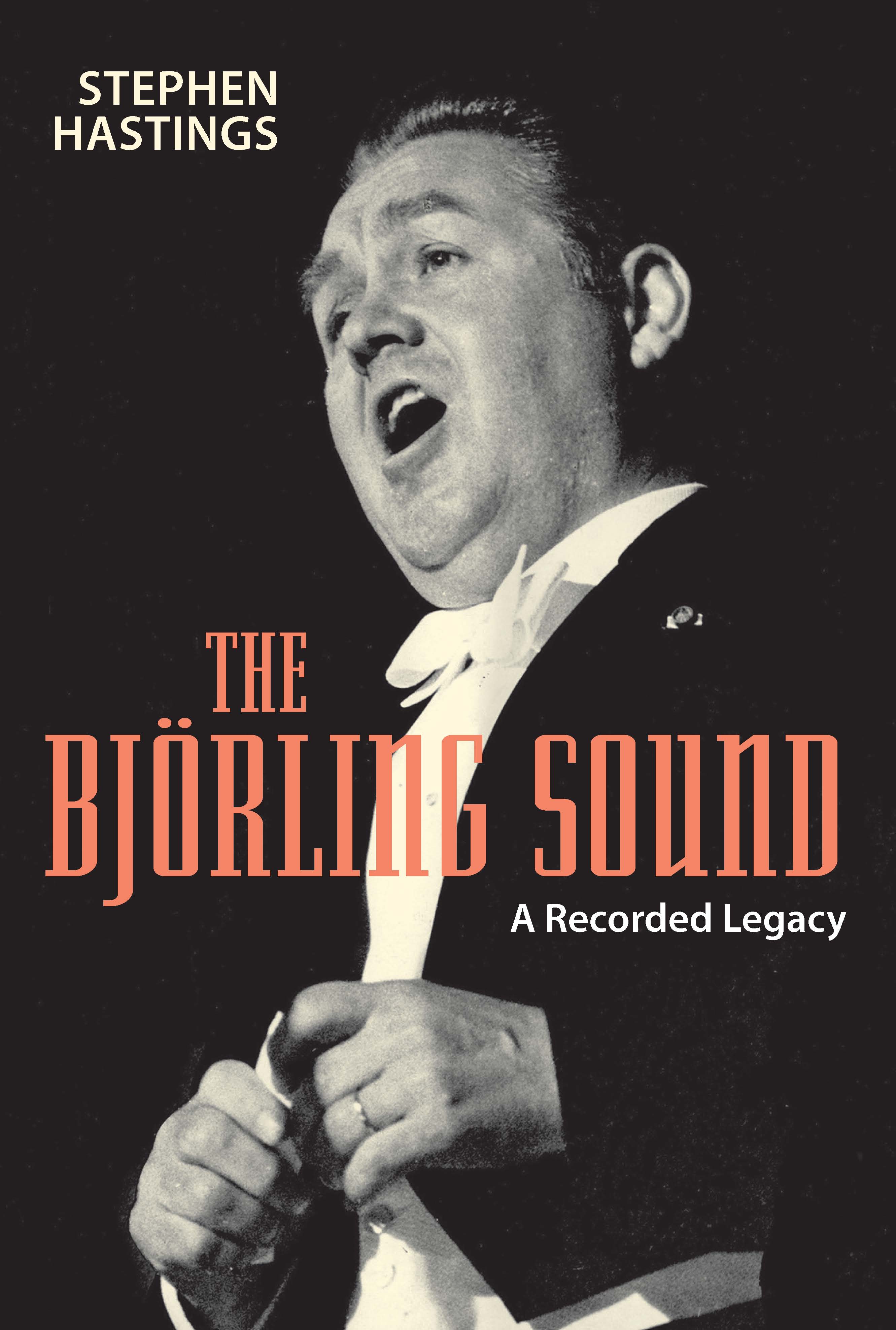 Cover image for The Bjorling Sound