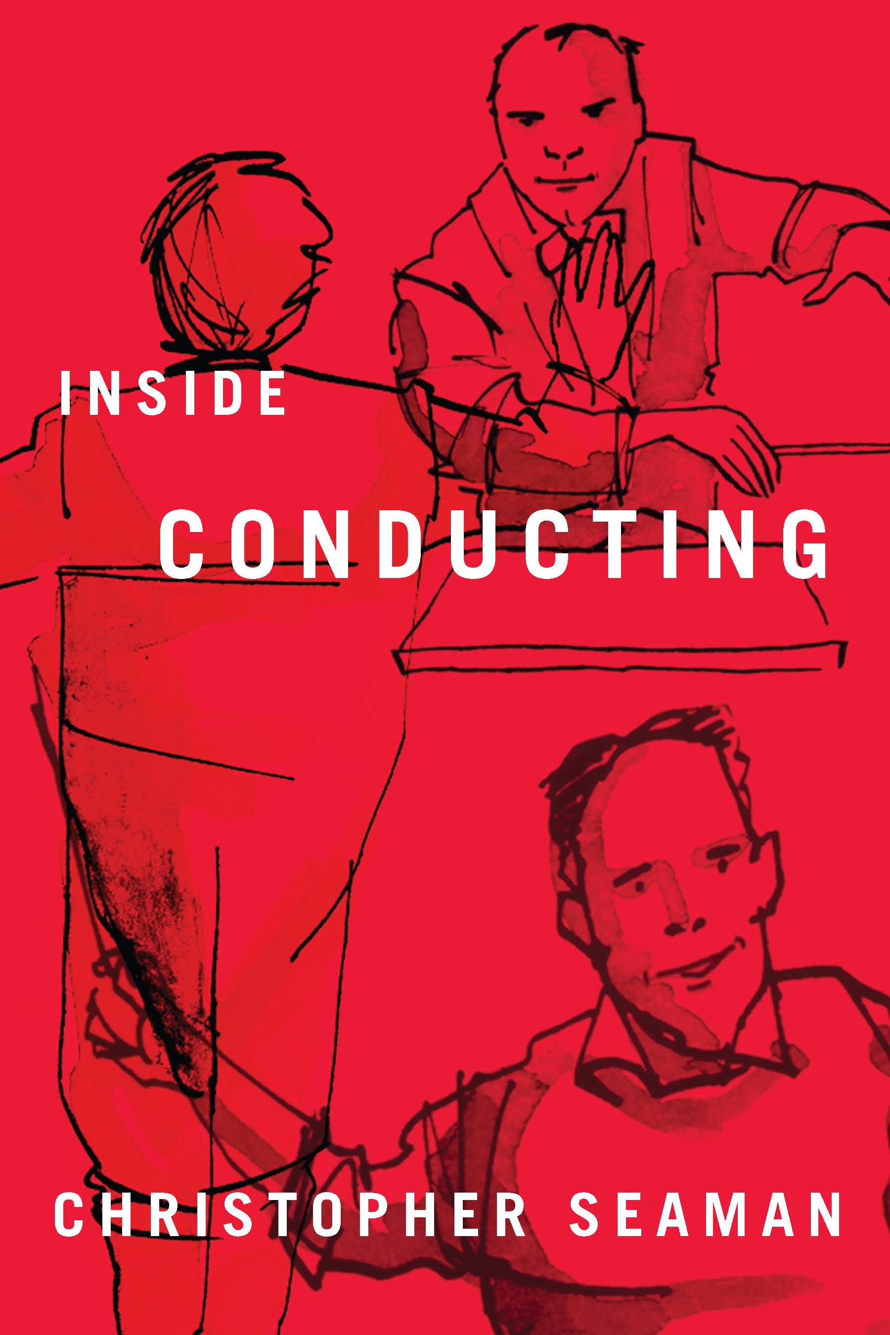 Cover image for Inside Conducting