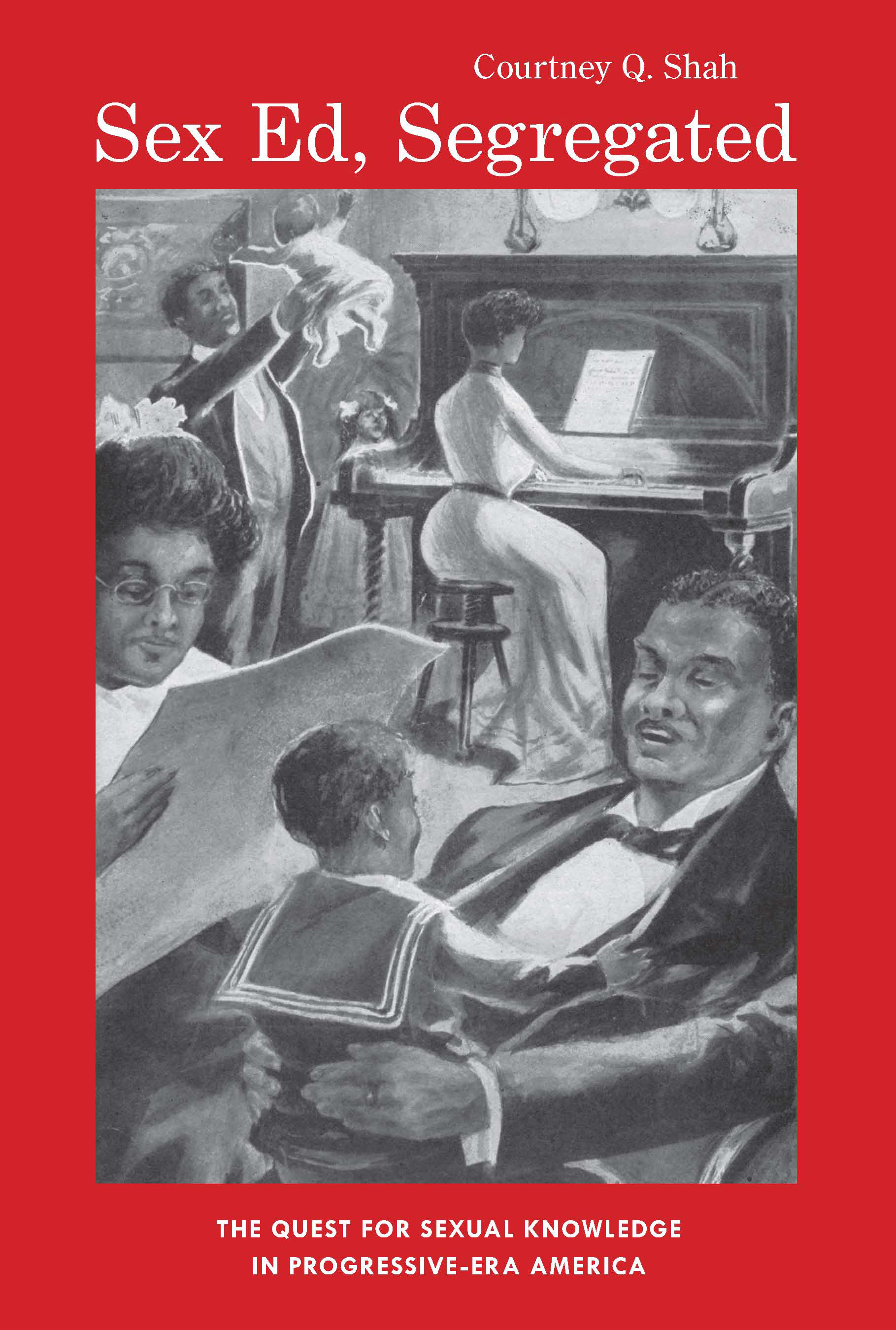 Cover image for Sex Ed, Segregated
