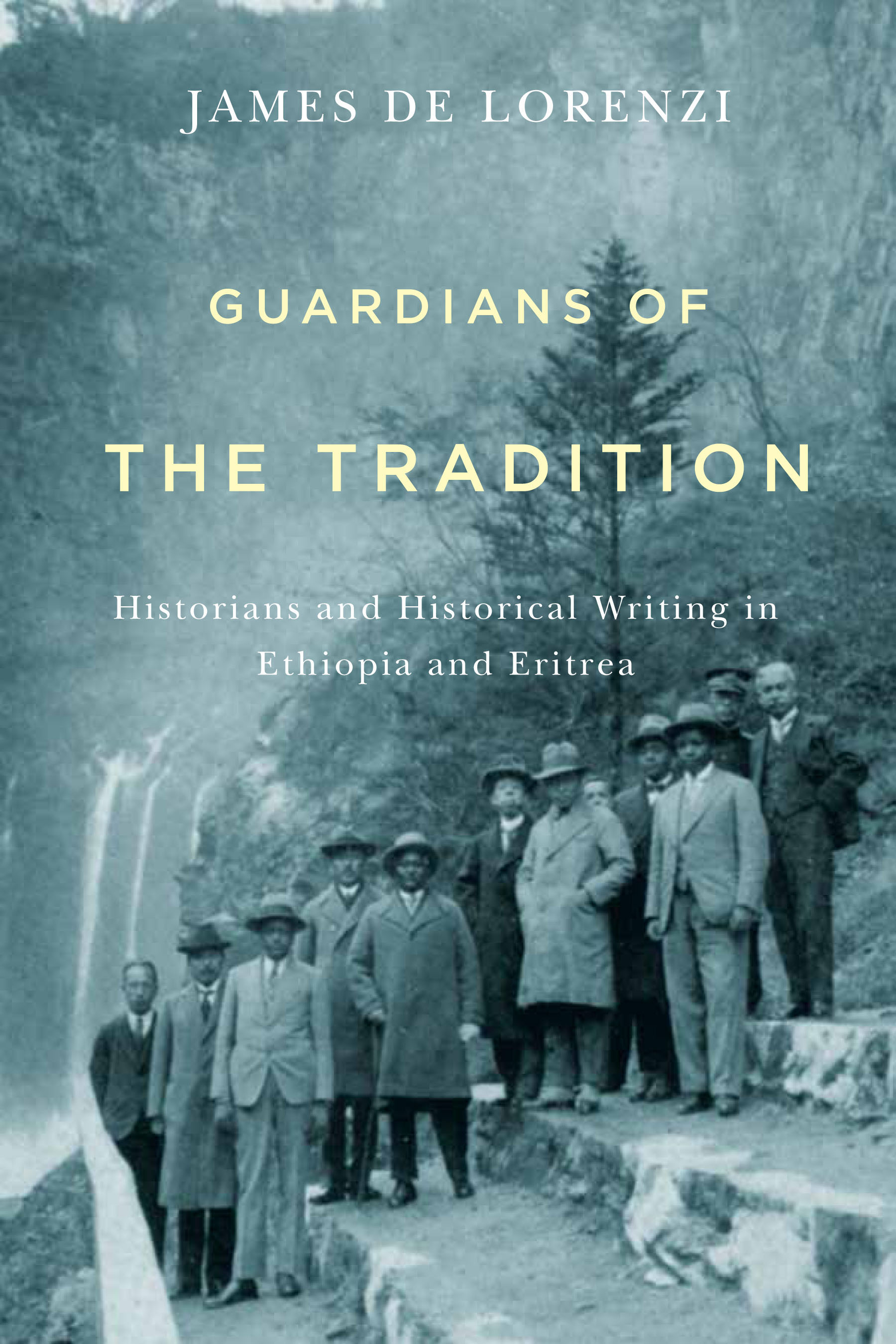 Cover image for Guardians of the Tradition