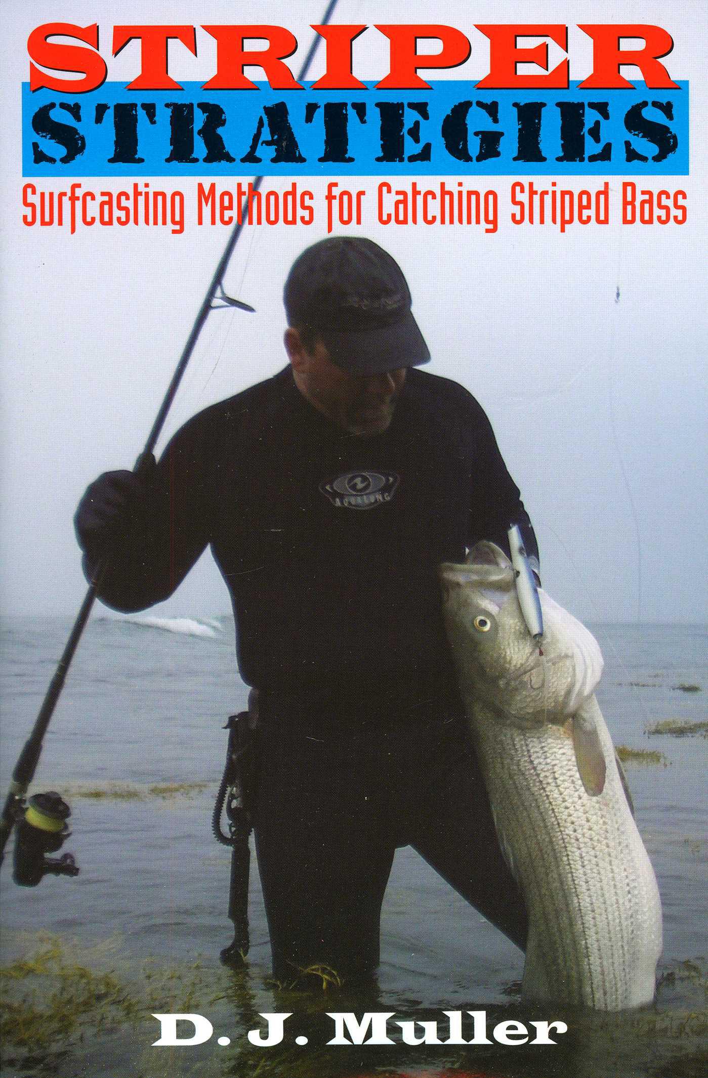 Cover image for Striper Strategies