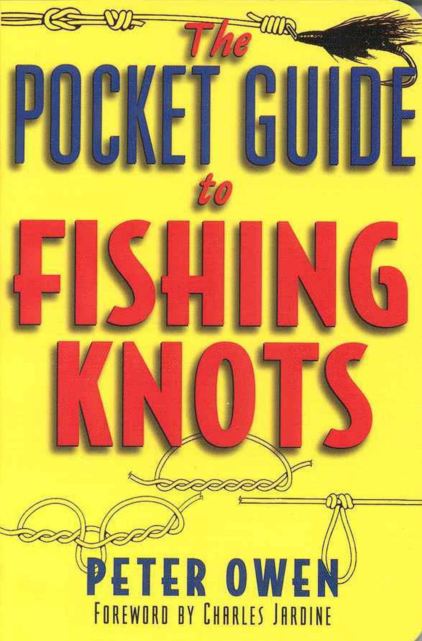 Cover image for The Pocket Guide to Fishing Knots
