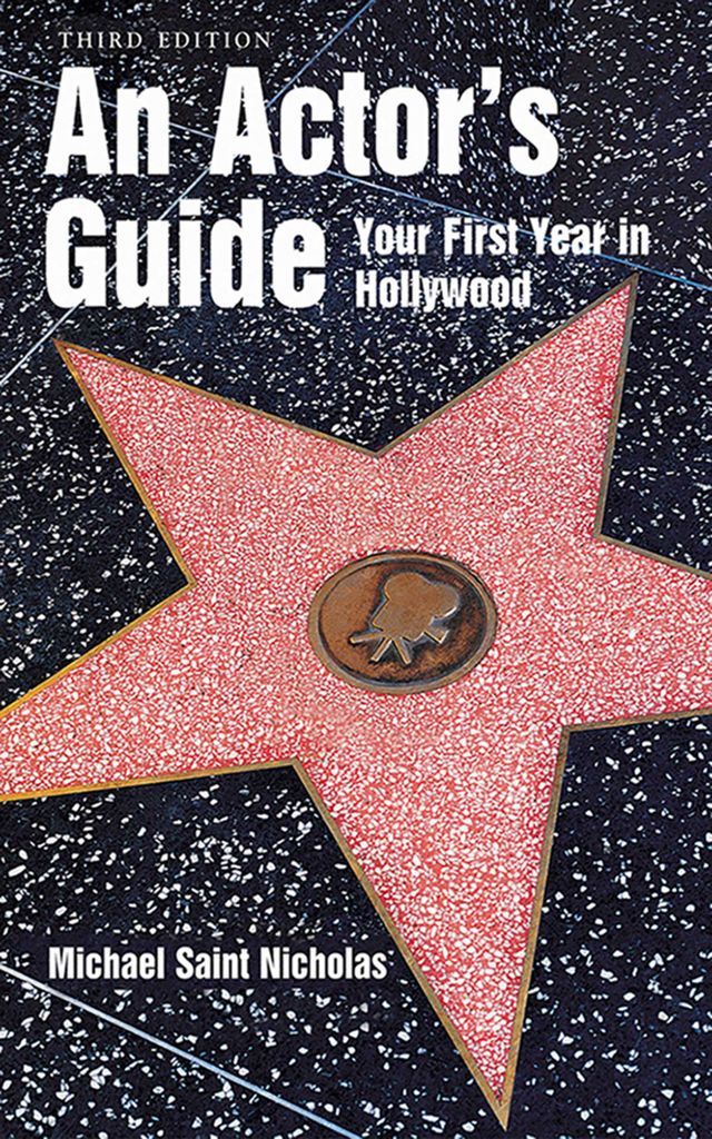 Cover image for An Actor's Guide--Your First Year in Hollywood