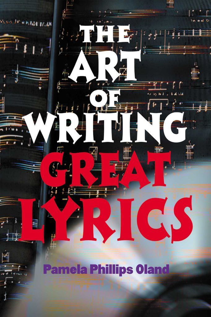 Cover image for The Art of Writing Great Lyrics