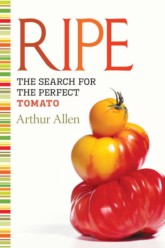 Cover image for Ripe