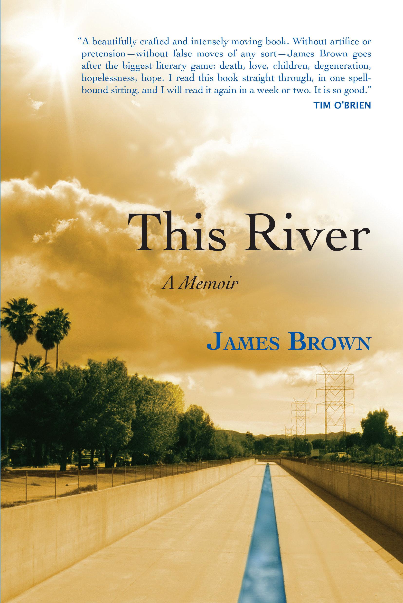Cover image for This River