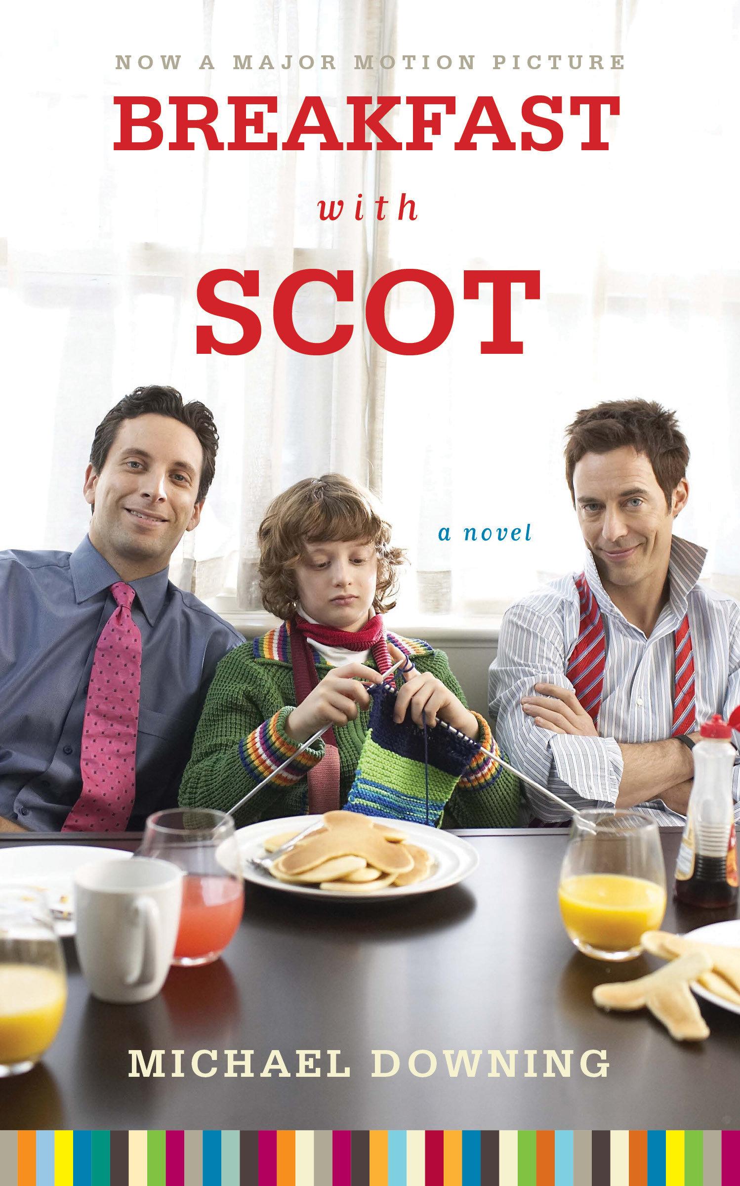 Cover image for Breakfast with Scot