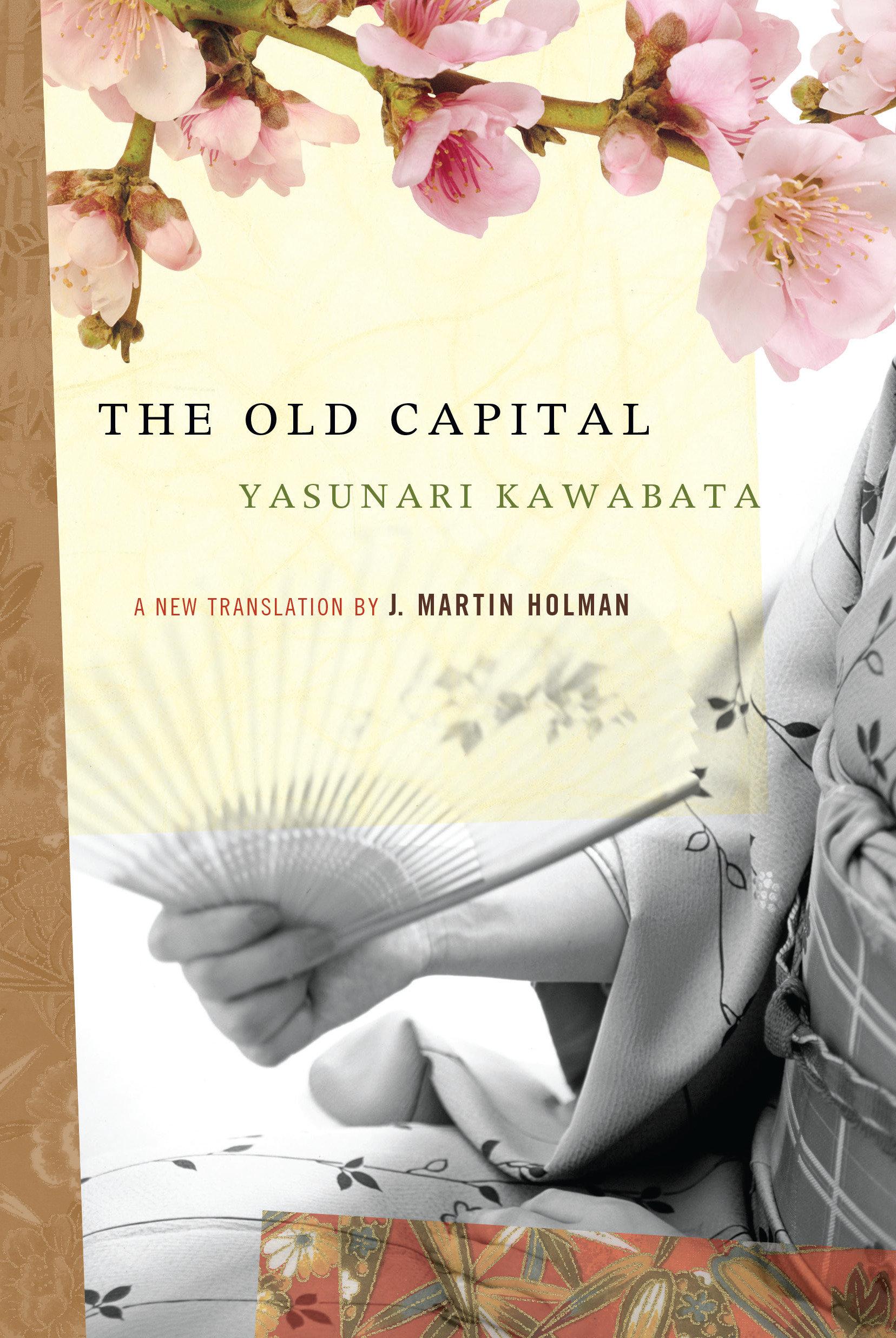 Cover image for The Old Capital