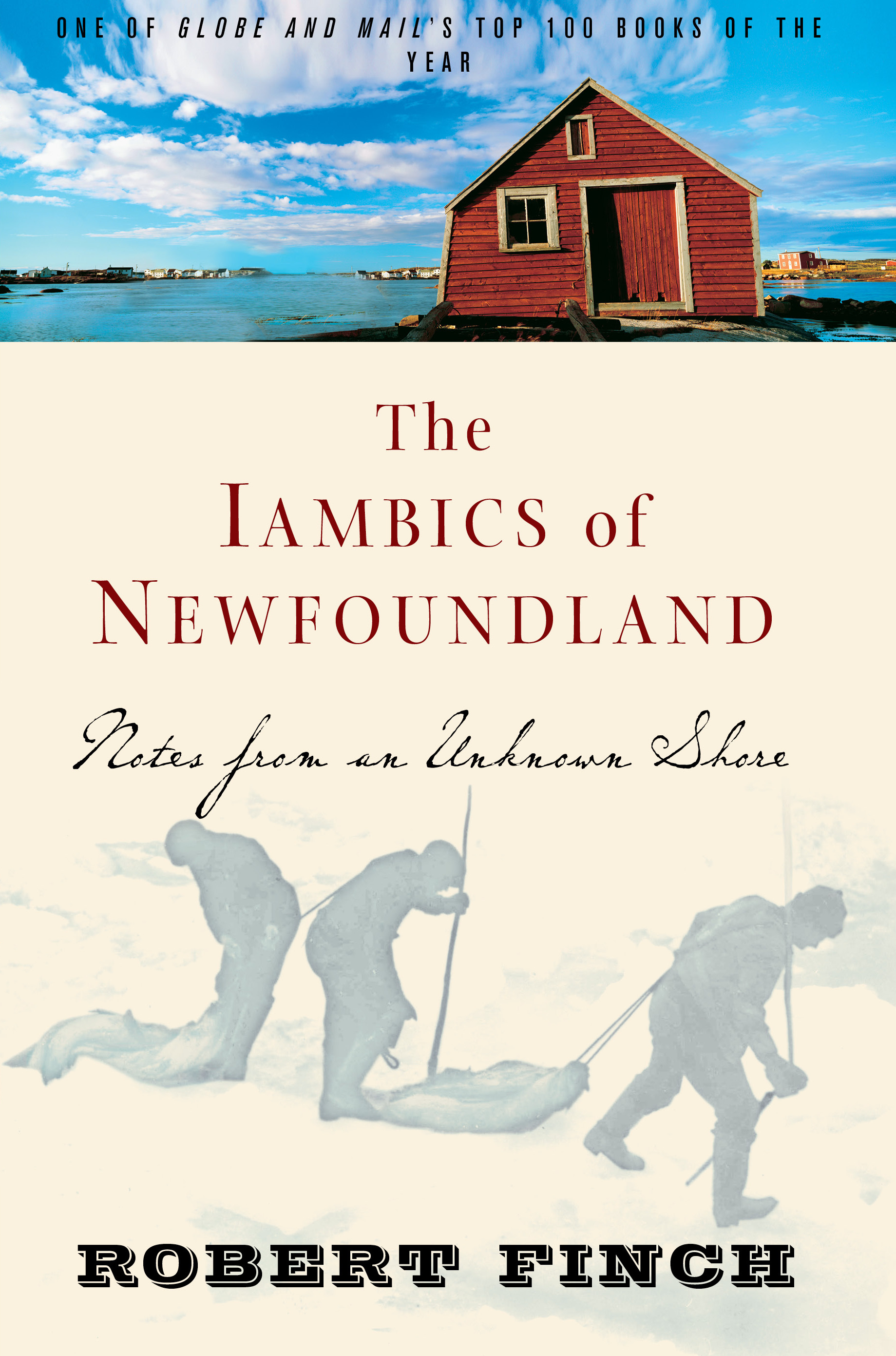 Cover image for The Iambics of Newfoundland