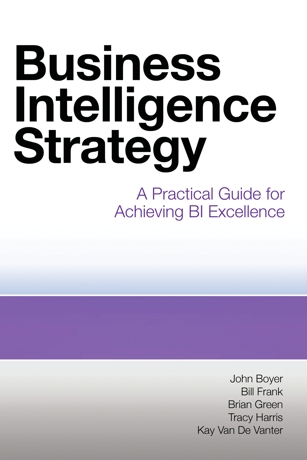 Business Intelligence Strategy