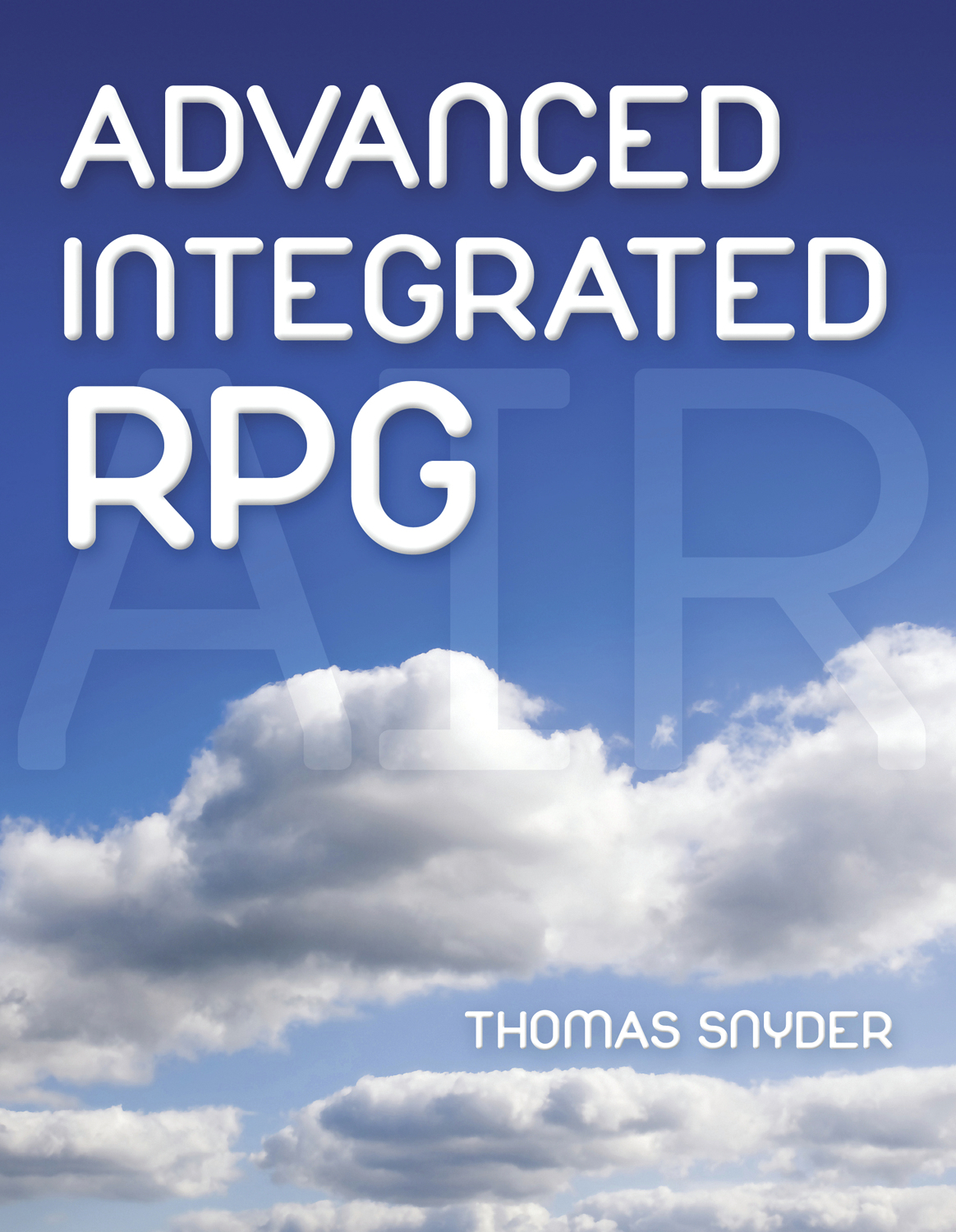 Advanced Integrated RPG