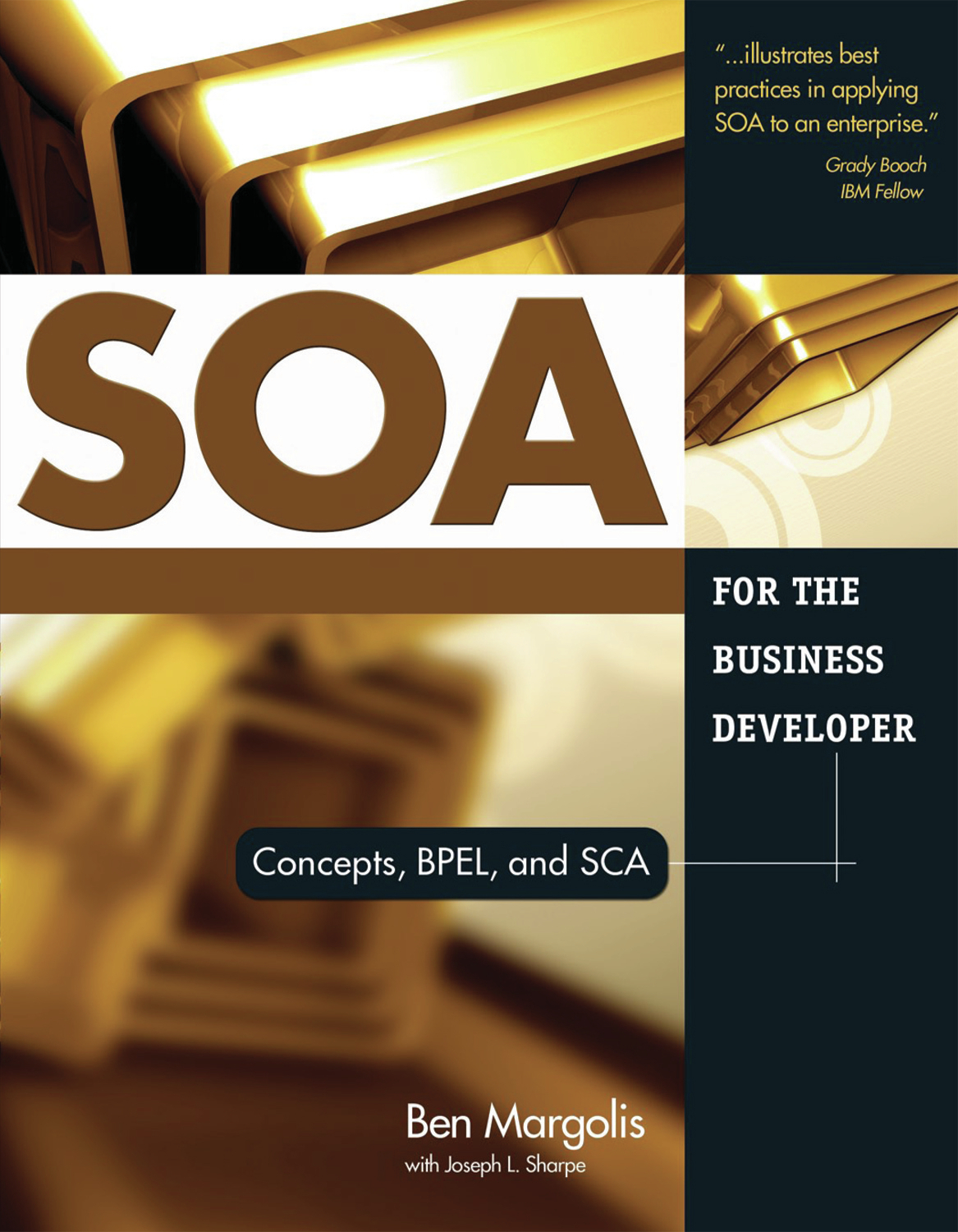 SOA for the Business Developer