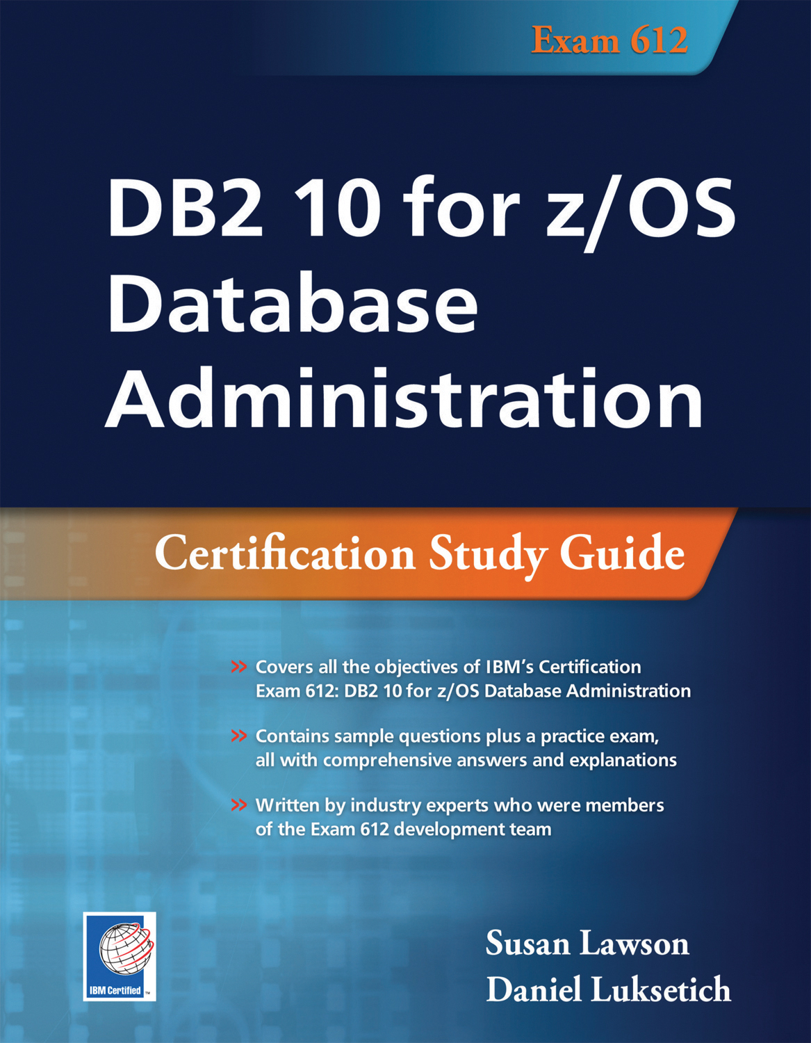 DB2 10 for z/OS Database Administration