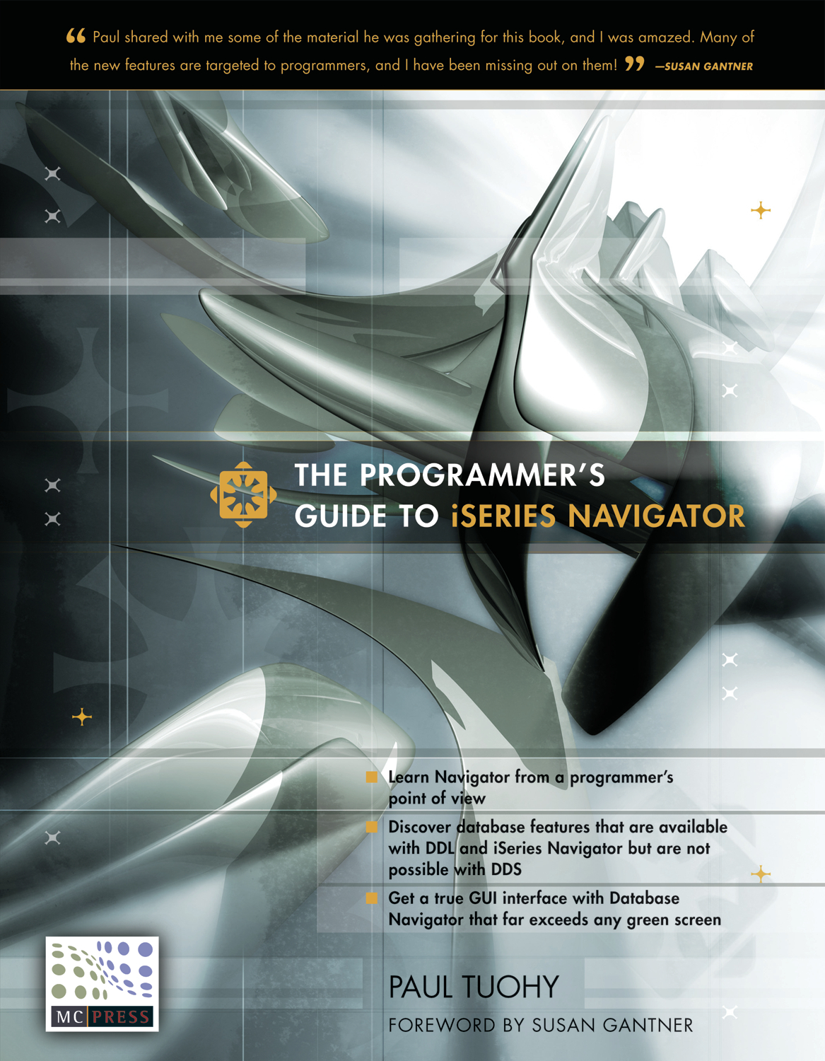 The Programmer's Guide to iSeries Navigator